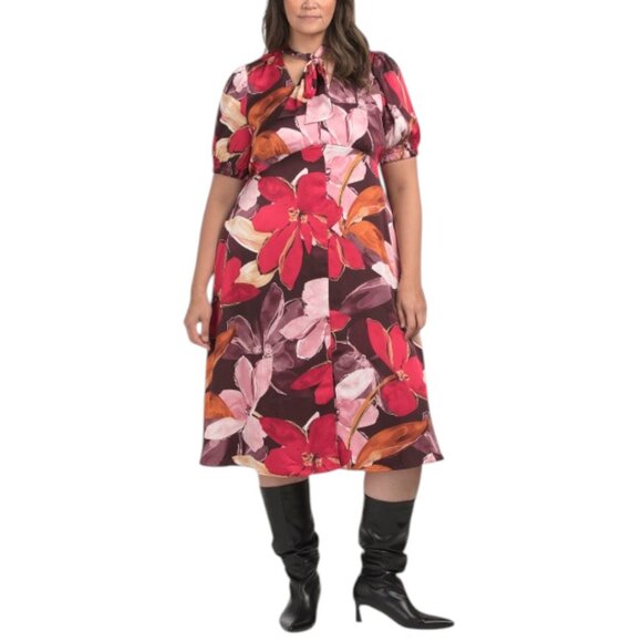 ESTELLE Scarlett Dress - Picture 1 of 2